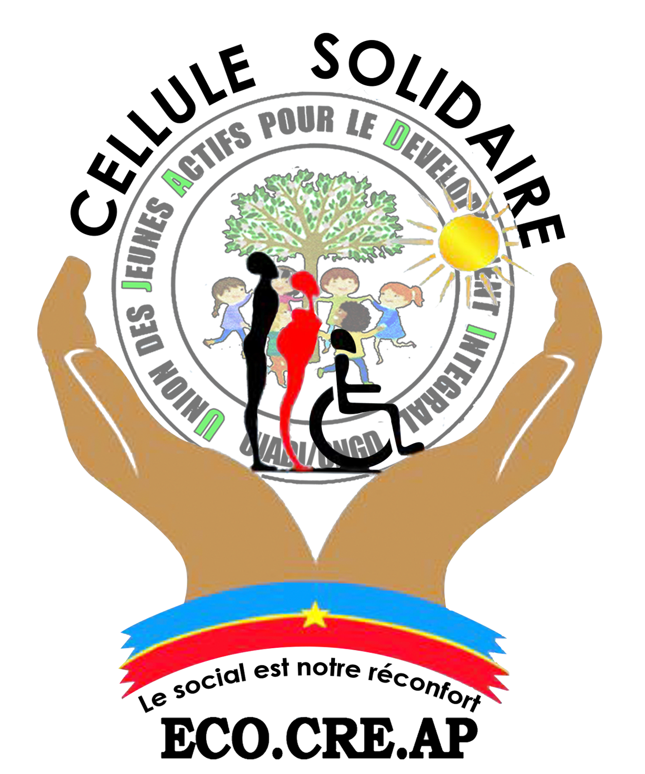 Logo ECO.CRE.AP